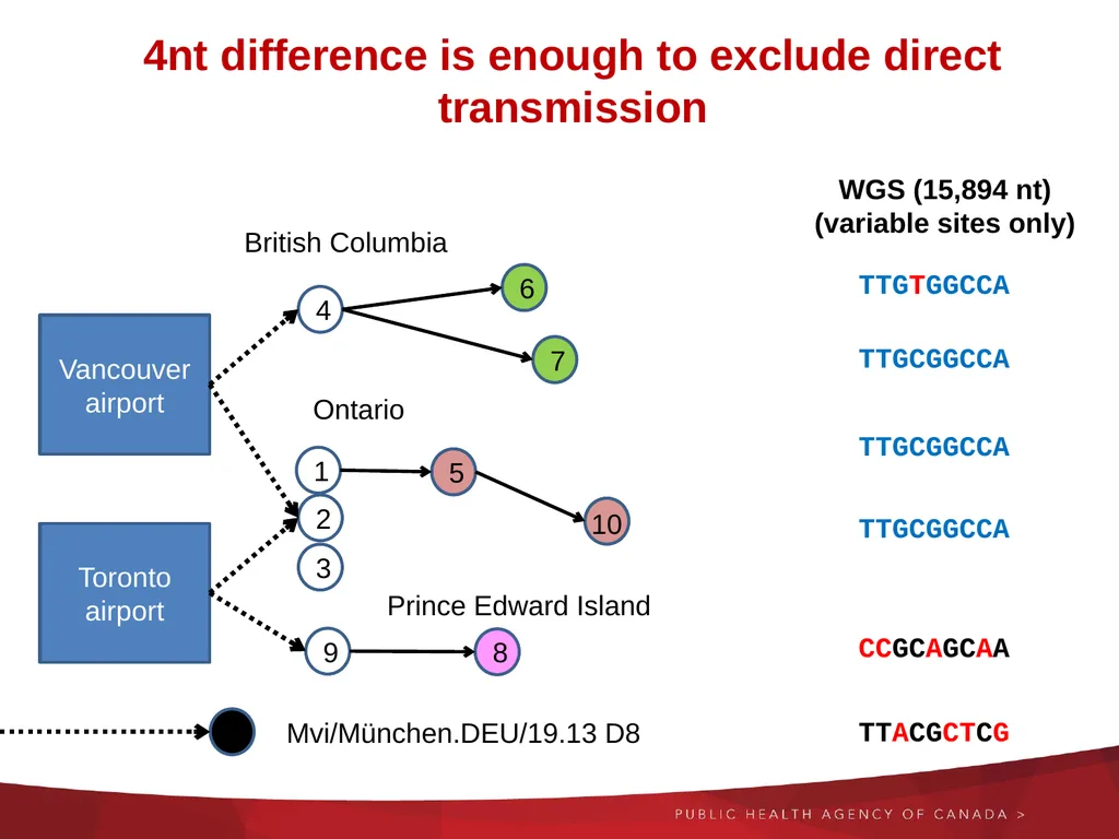Next generation and Extended sequencing Working - slide 15 of 24
