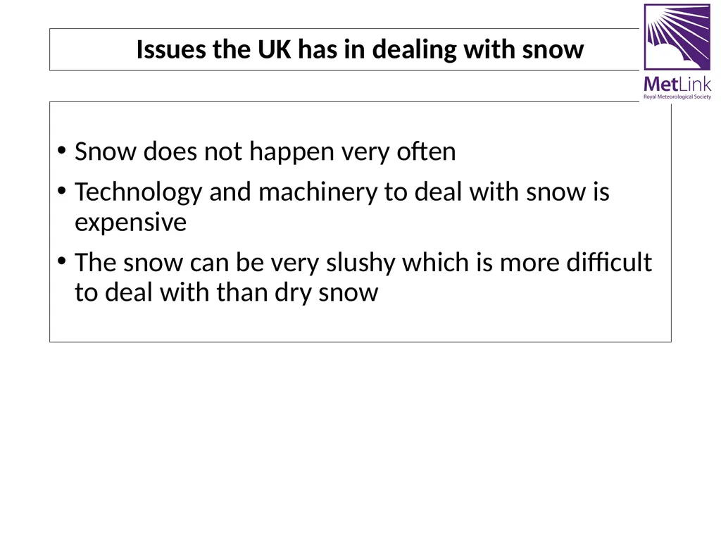 The Beast from the East Aim: to be able to - slide 9 of 10