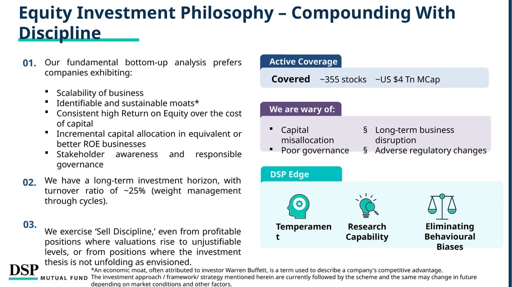 DSP Dynamic Asset Allocation Fund Defends Against - slide 13 of 19
