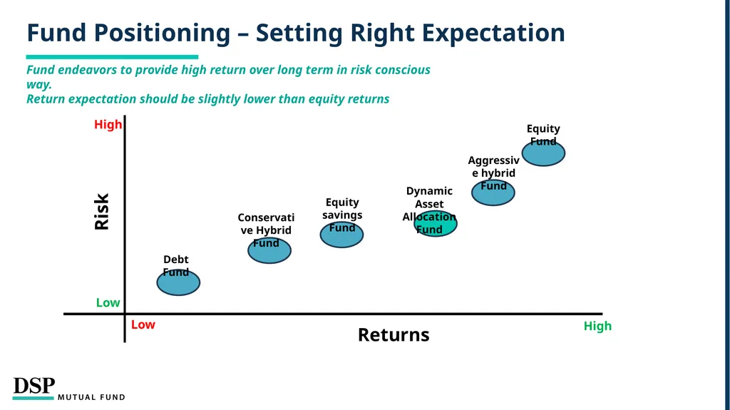 DSP Dynamic Asset Allocation Fund Defends Against - slide 11 of 19