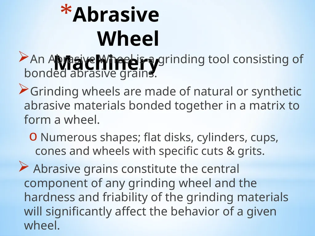 “GENERAL MACHINE SHOP SAFETY TRAINING” SHOP - slide 23 of 40