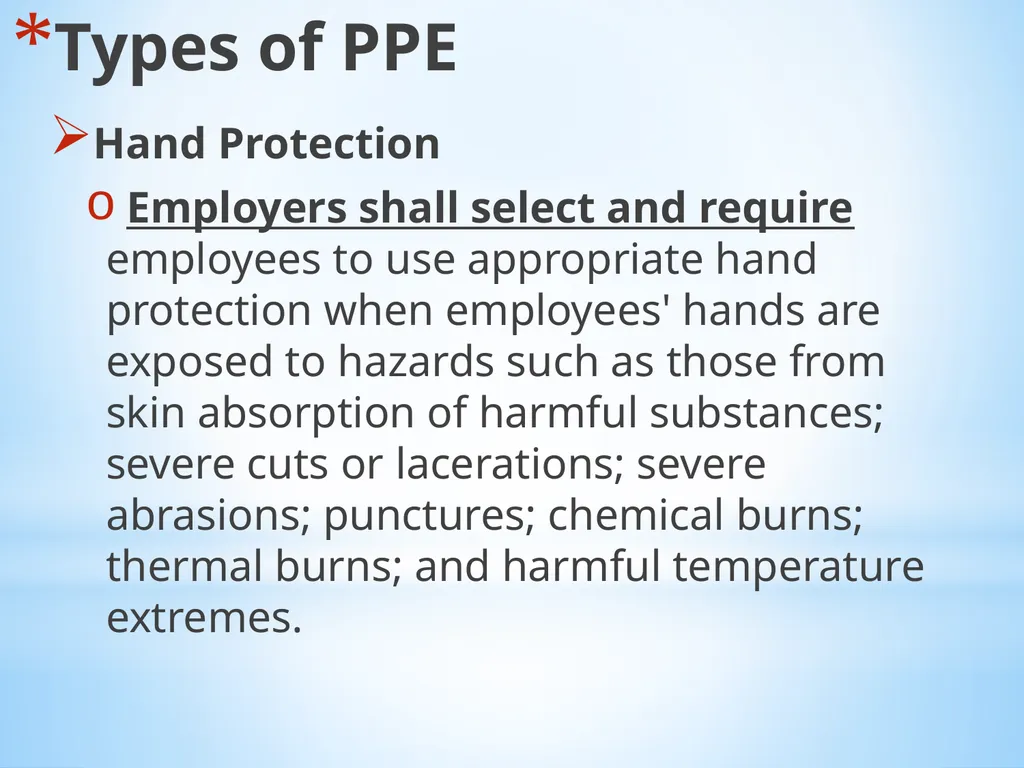“GENERAL MACHINE SHOP SAFETY TRAINING” SHOP - slide 22 of 40