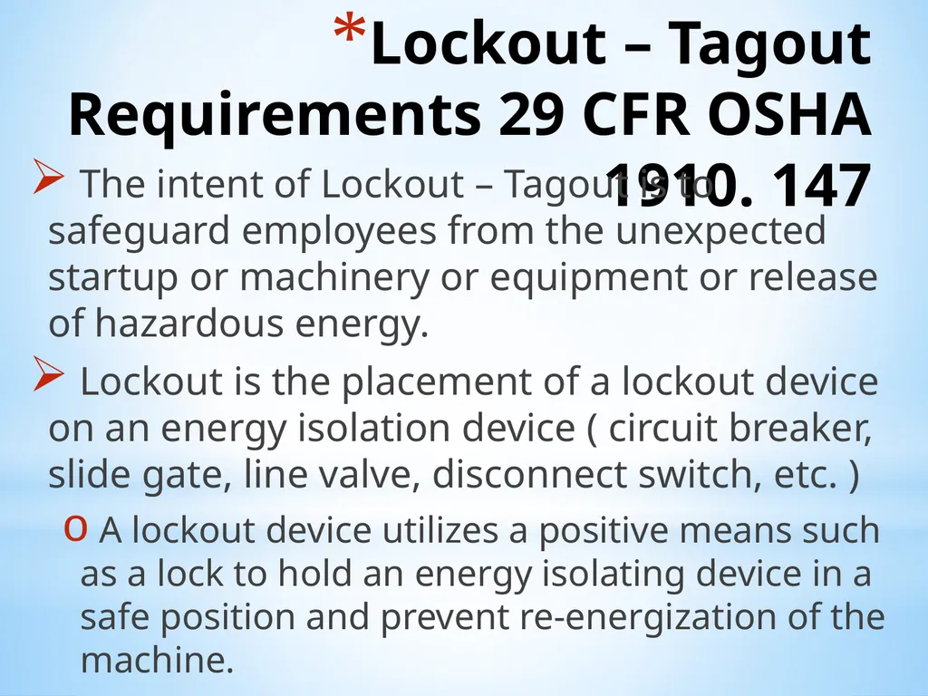 “GENERAL MACHINE SHOP SAFETY TRAINING” SHOP - slide 37 of 40