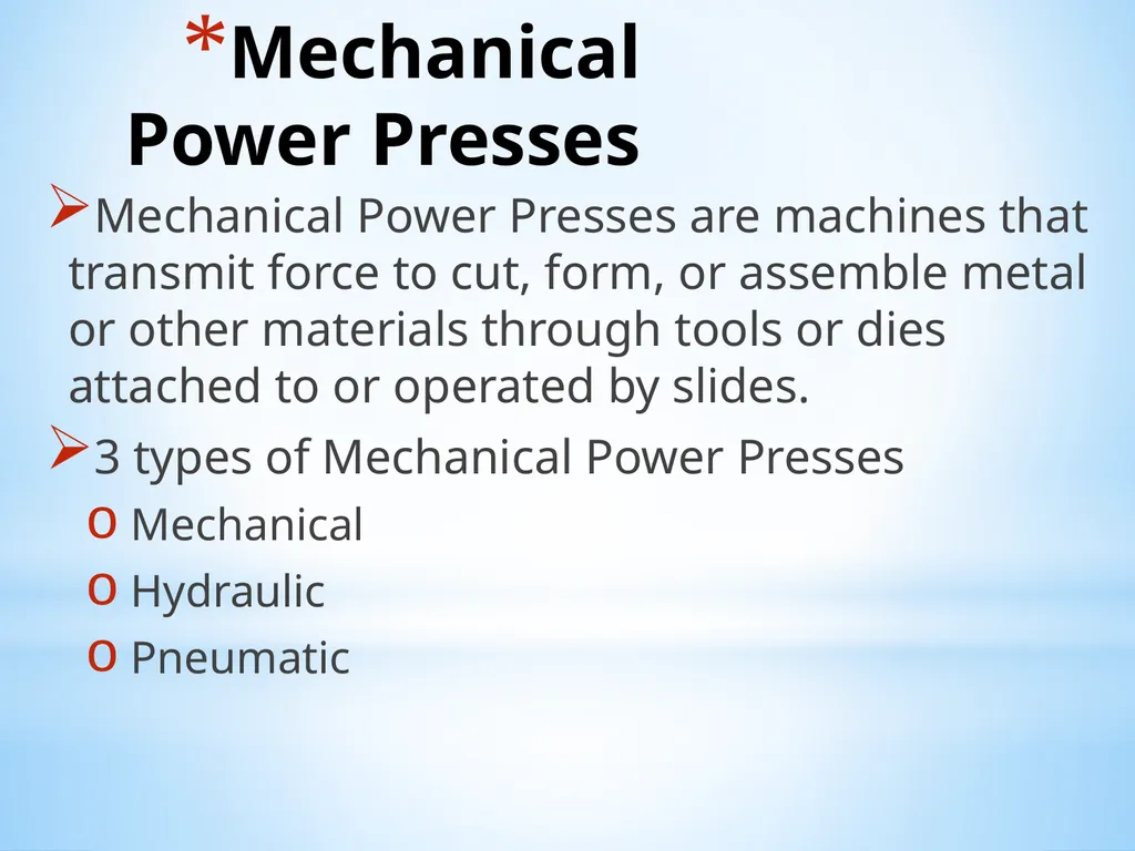 “GENERAL MACHINE SHOP SAFETY TRAINING” SHOP - slide 26 of 40