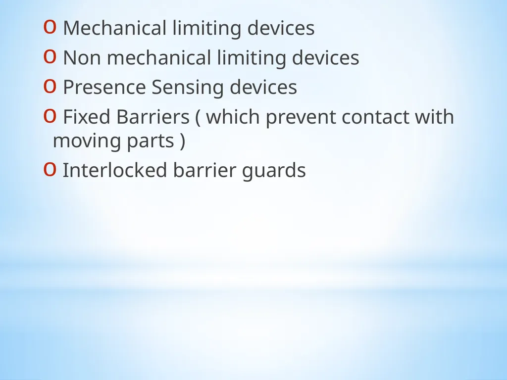 “GENERAL MACHINE SHOP SAFETY TRAINING” SHOP - slide 36 of 40