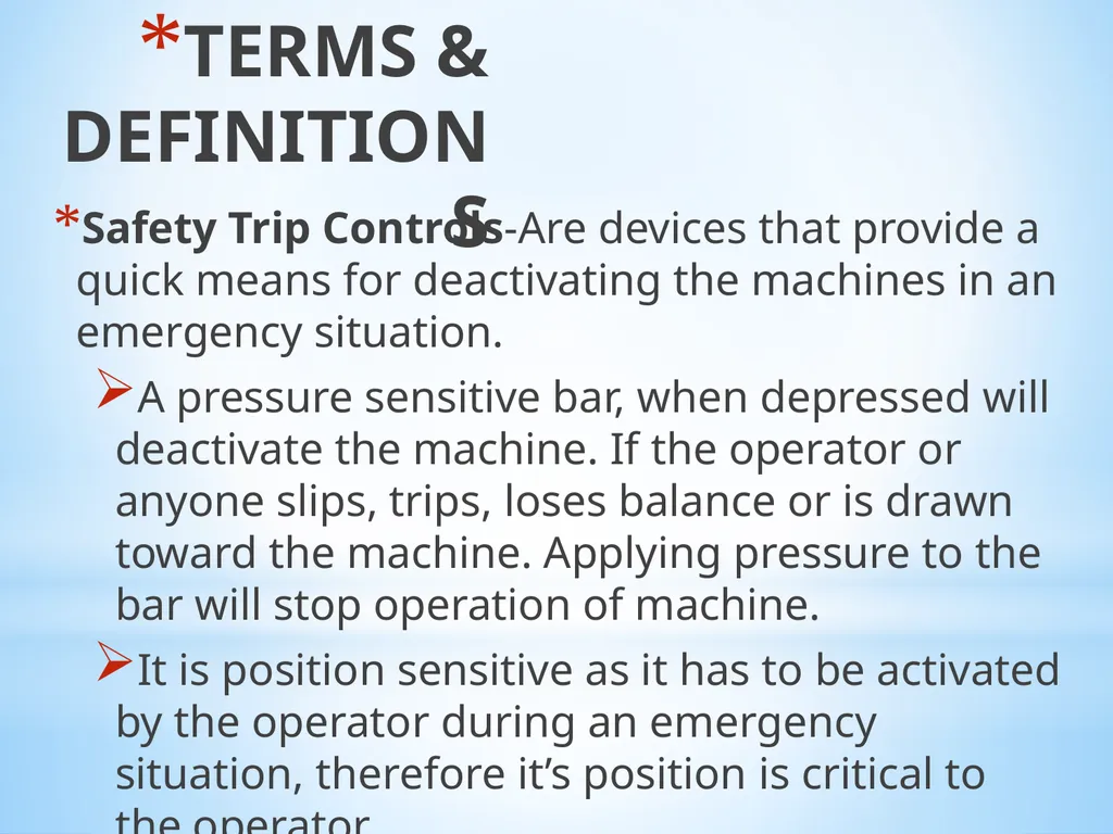 “GENERAL MACHINE SHOP SAFETY TRAINING” SHOP - slide 16 of 40