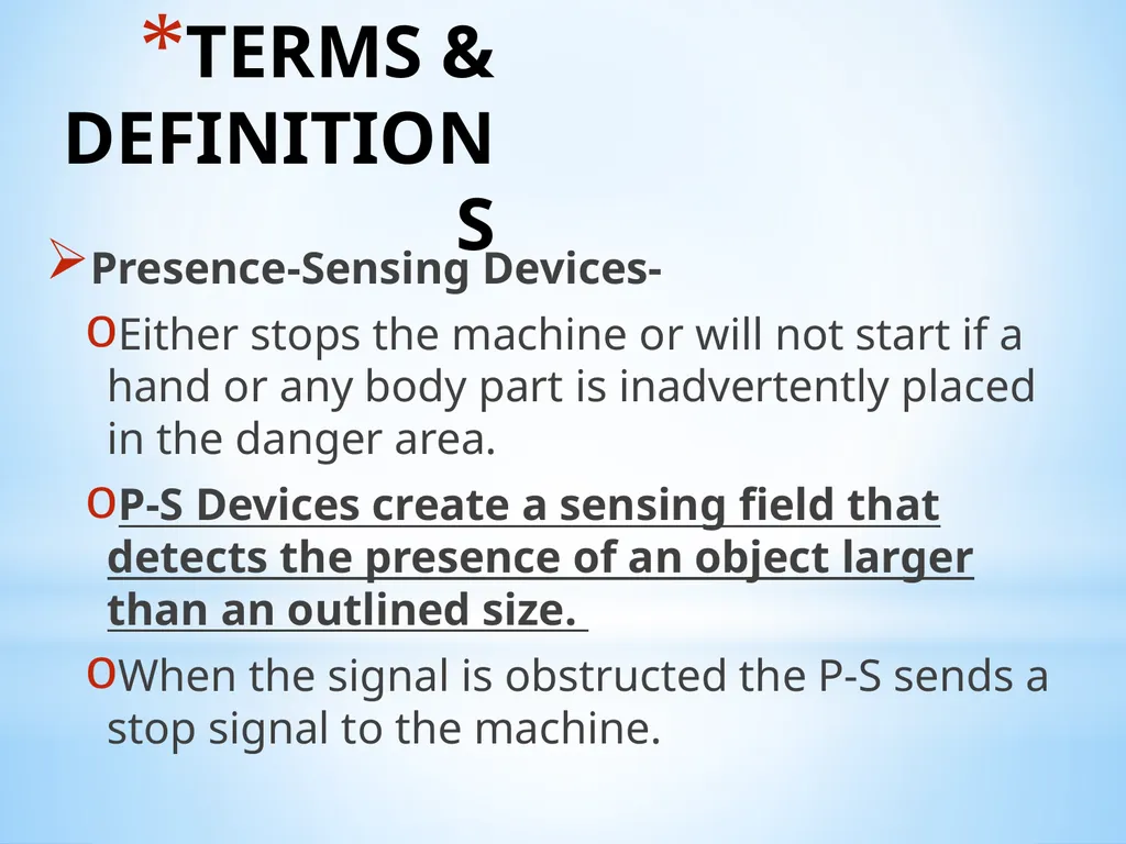 “GENERAL MACHINE SHOP SAFETY TRAINING” SHOP - slide 12 of 40