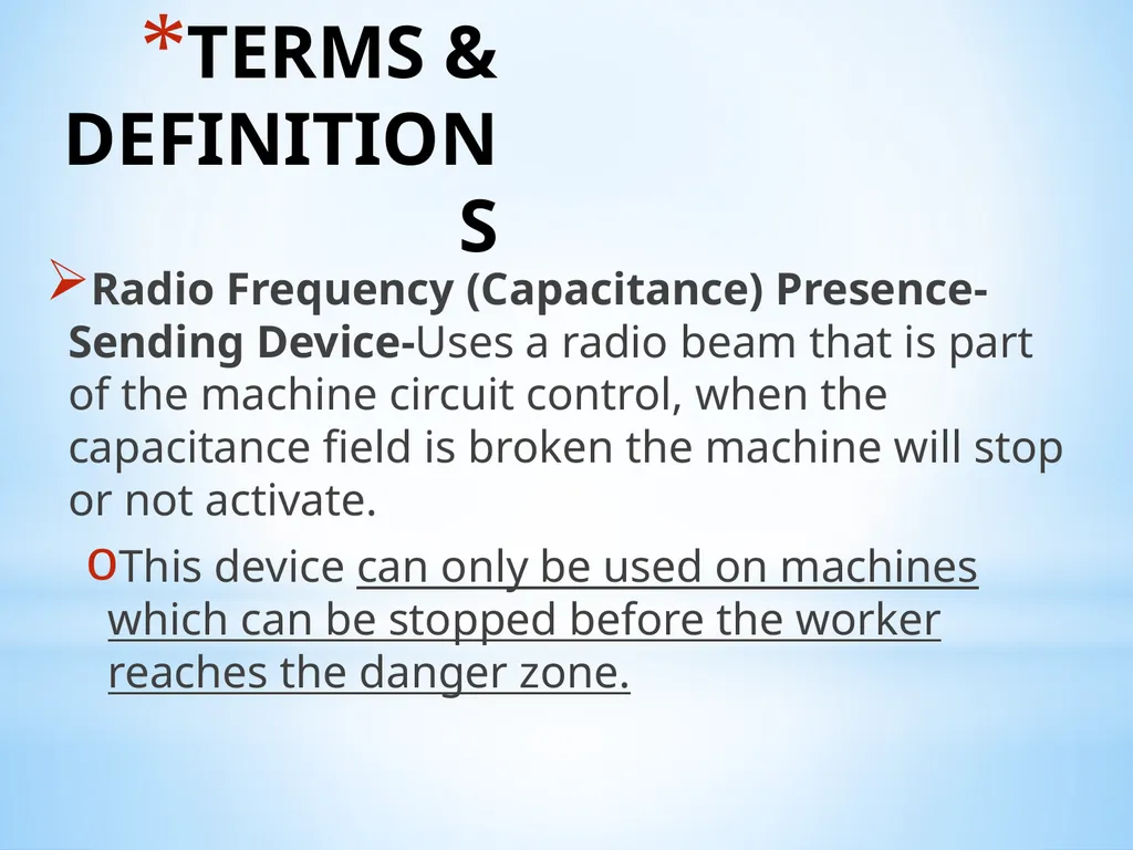“GENERAL MACHINE SHOP SAFETY TRAINING” SHOP - slide 13 of 40