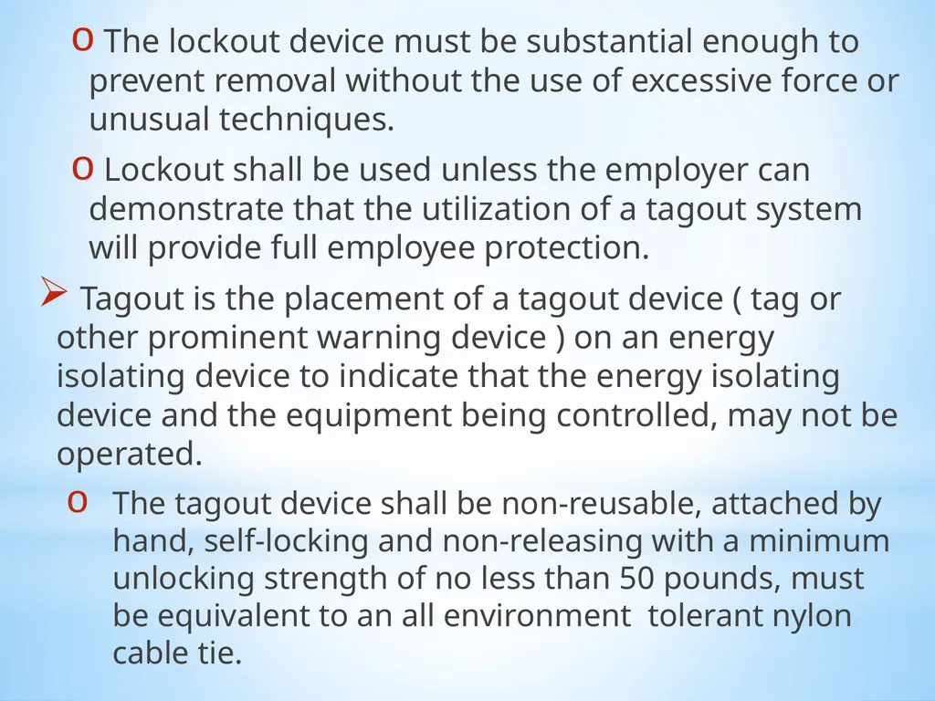 “GENERAL MACHINE SHOP SAFETY TRAINING” SHOP - slide 38 of 40