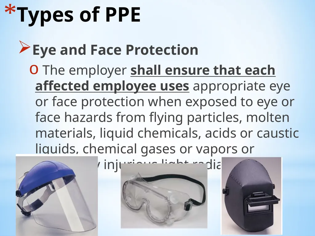“GENERAL MACHINE SHOP SAFETY TRAINING” SHOP - slide 18 of 40