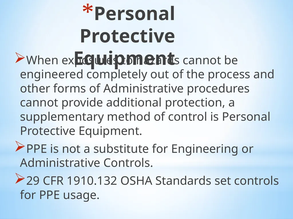 “GENERAL MACHINE SHOP SAFETY TRAINING” SHOP - slide 17 of 40