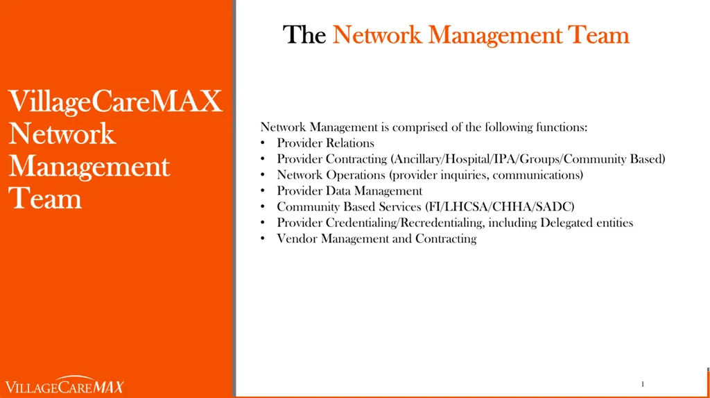 Provider Education Webinar For over 45 years, - slide 19 of 61