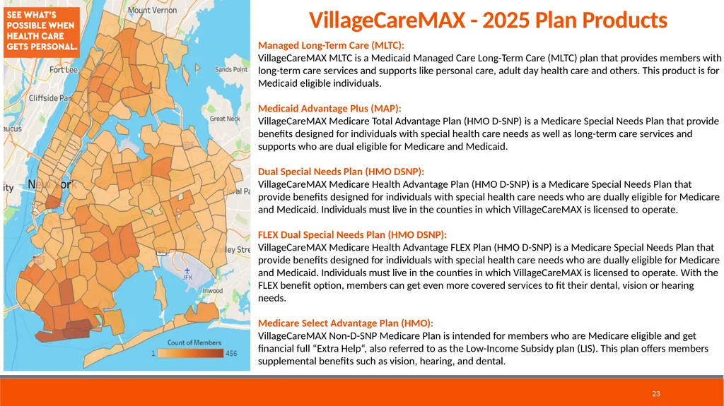 Provider Education Webinar For over 45 years, - slide 23 of 61
