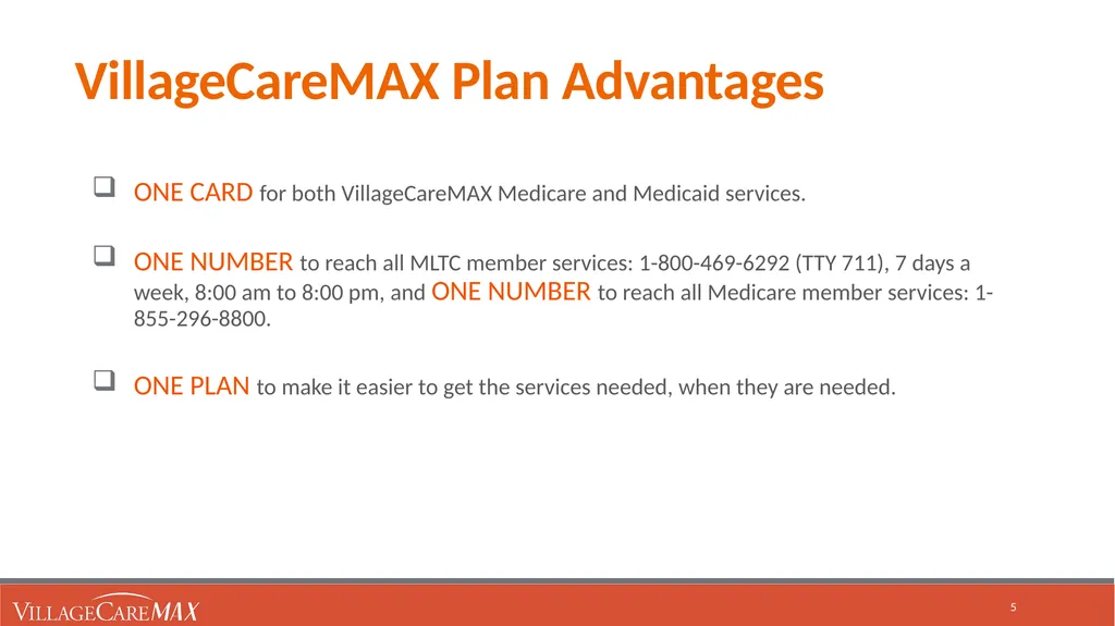 Provider Education Webinar For over 45 years, - slide 5 of 61