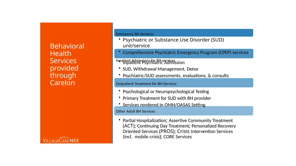 Provider Education Webinar For over 45 years, - slide 31 of 61