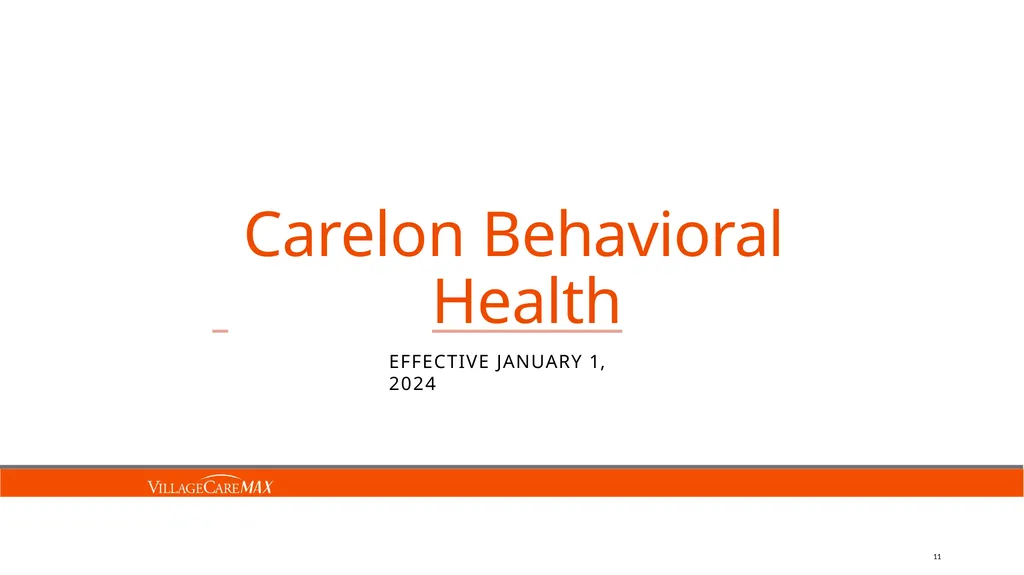 Provider Education Webinar For over 45 years, - slide 29 of 61
