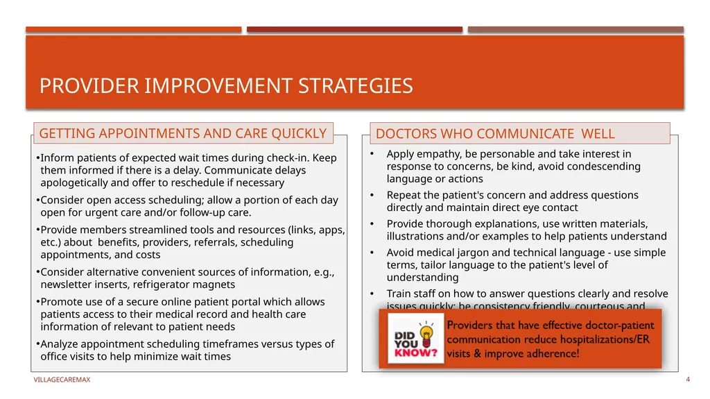 Provider Education Webinar For over 45 years, - slide 52 of 61