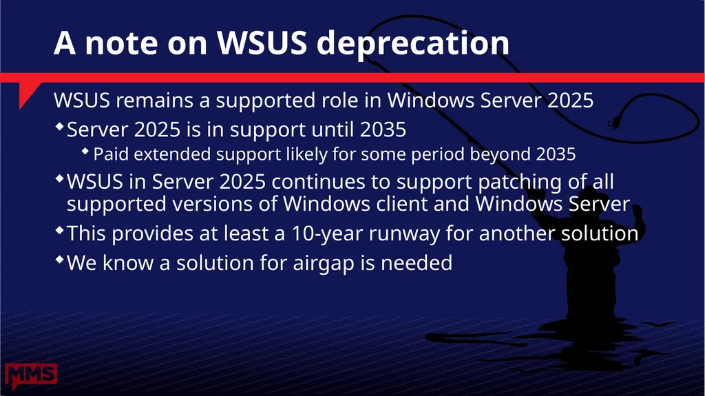 Windows Update Internals Why Didn’t I Get That - slide 32 of 51