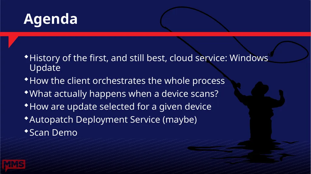 Windows Update Internals Why Didn’t I Get That - slide 5 of 51