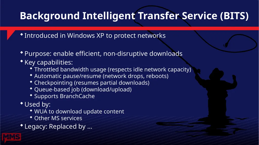 Windows Update Internals Why Didn’t I Get That - slide 17 of 51