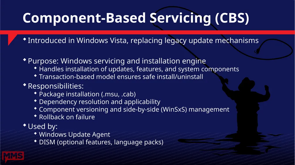 Windows Update Internals Why Didn’t I Get That - slide 22 of 51