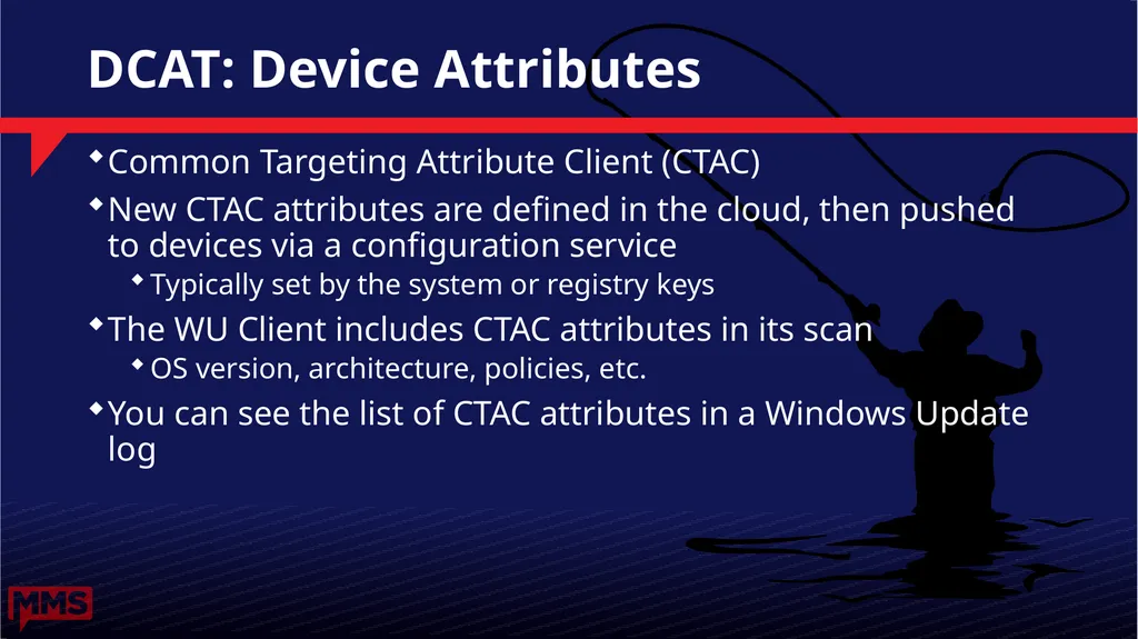Windows Update Internals Why Didn’t I Get That - slide 35 of 51