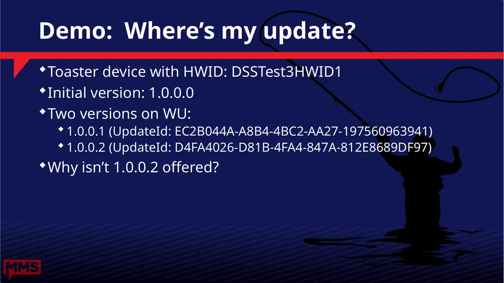 Windows Update Internals Why Didn’t I Get That - slide 36 of 51