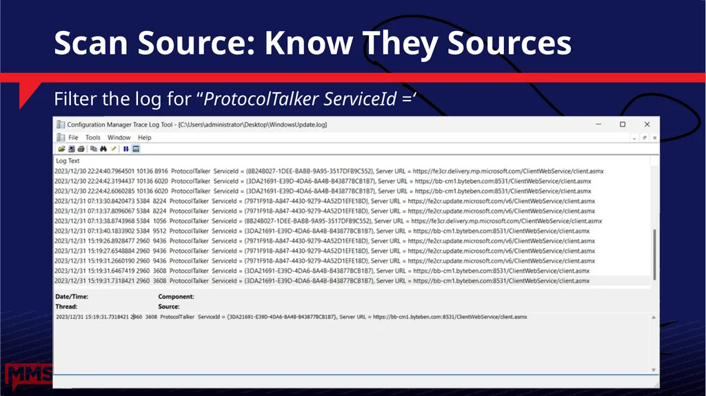 Windows Update Internals Why Didn’t I Get That - slide 40 of 51