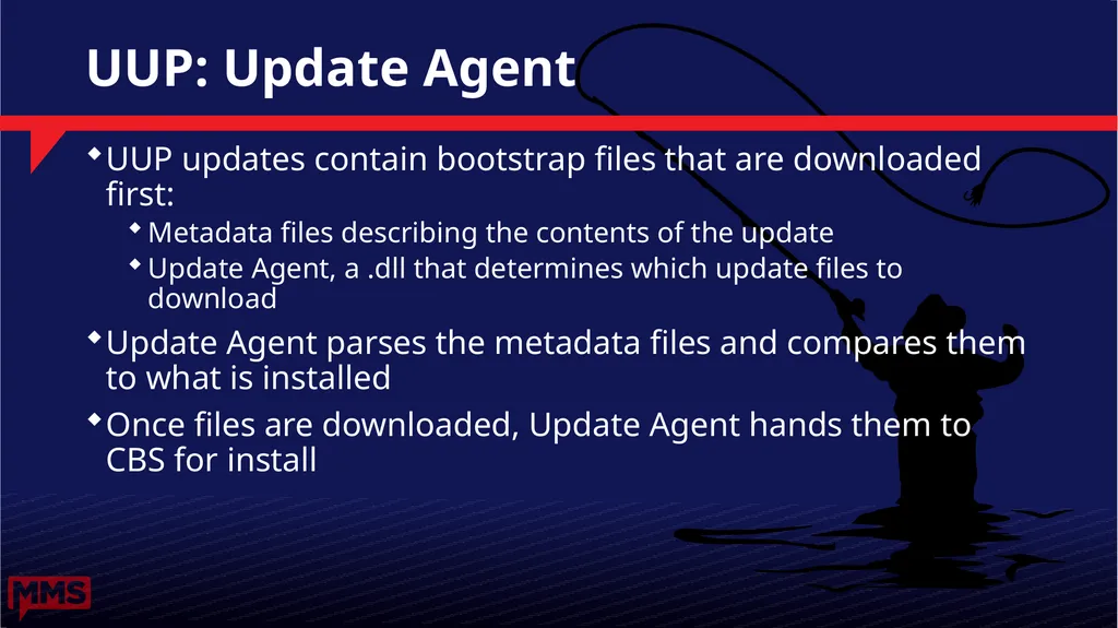Windows Update Internals Why Didn’t I Get That - slide 20 of 51