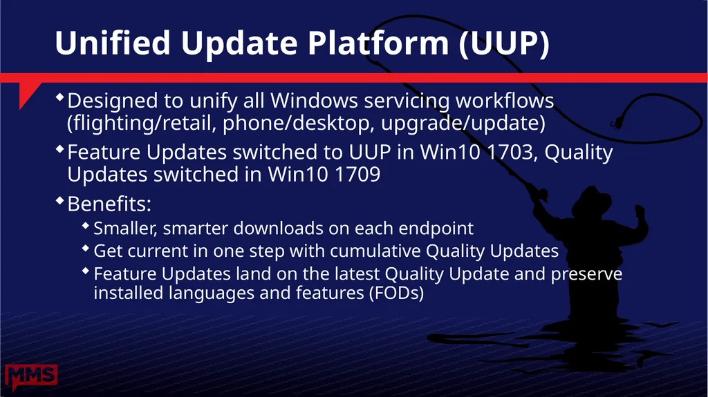 Windows Update Internals Why Didn’t I Get That - slide 19 of 51