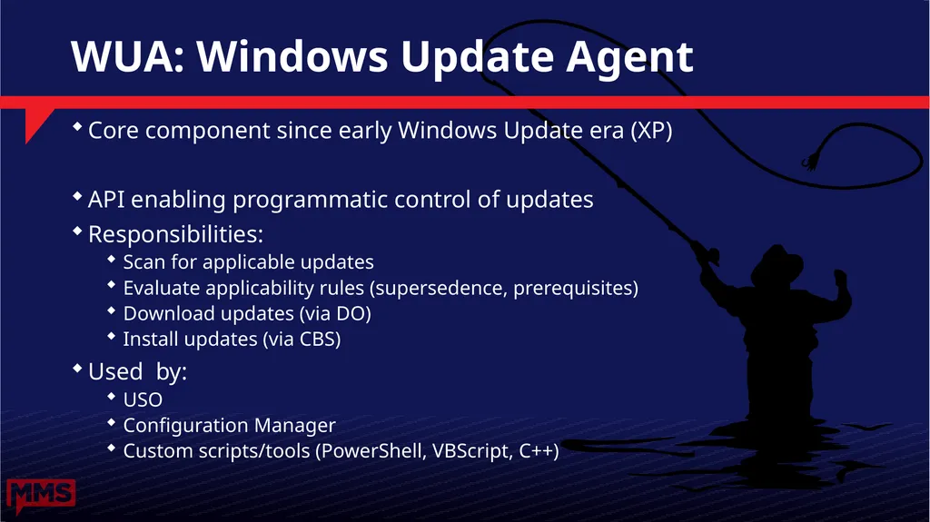 Windows Update Internals Why Didn’t I Get That - slide 16 of 51