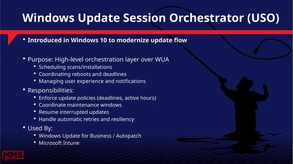 Windows Update Internals Why Didn’t I Get That - slide 15 of 51