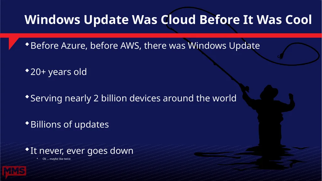 Windows Update Internals Why Didn’t I Get That - slide 7 of 51