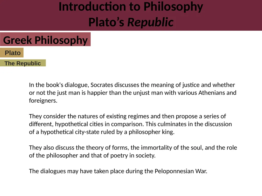no office hour today 499 449 431 404 Peloponnesian - slide 20 of 27