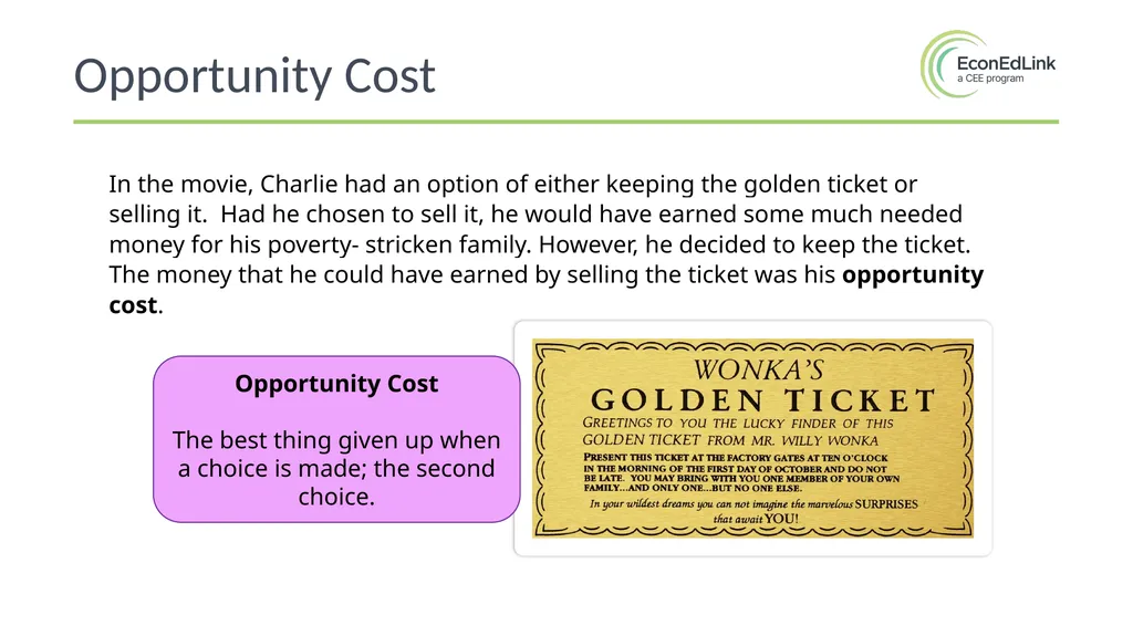 Willy Wonka’s Whimsical Entrepreneurial Adventures - slide 13 of 38