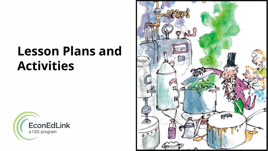Willy Wonka’s Whimsical Entrepreneurial Adventures - slide 17 of 38