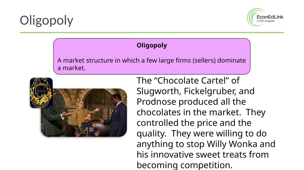 Willy Wonka’s Whimsical Entrepreneurial Adventures - slide 16 of 38