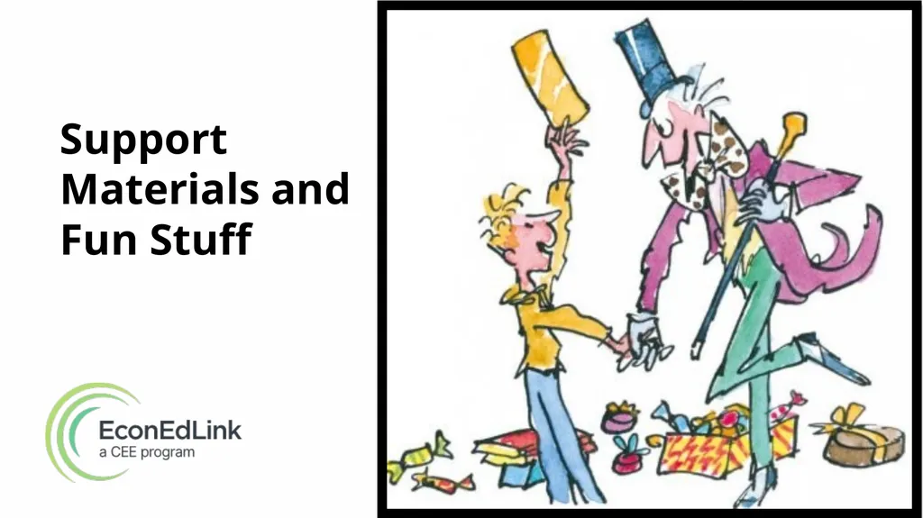 Willy Wonka’s Whimsical Entrepreneurial Adventures - slide 31 of 38