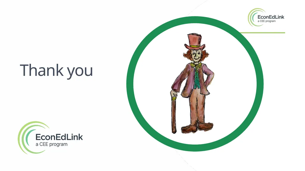 Willy Wonka’s Whimsical Entrepreneurial Adventures - slide 37 of 38