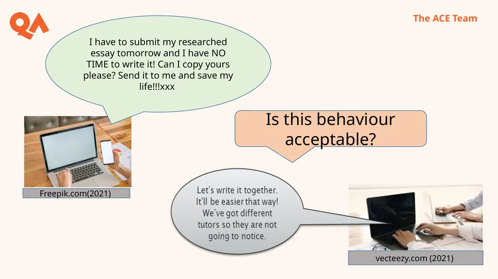 How to Write for Assignments and an Introduction - slide 17 of 29