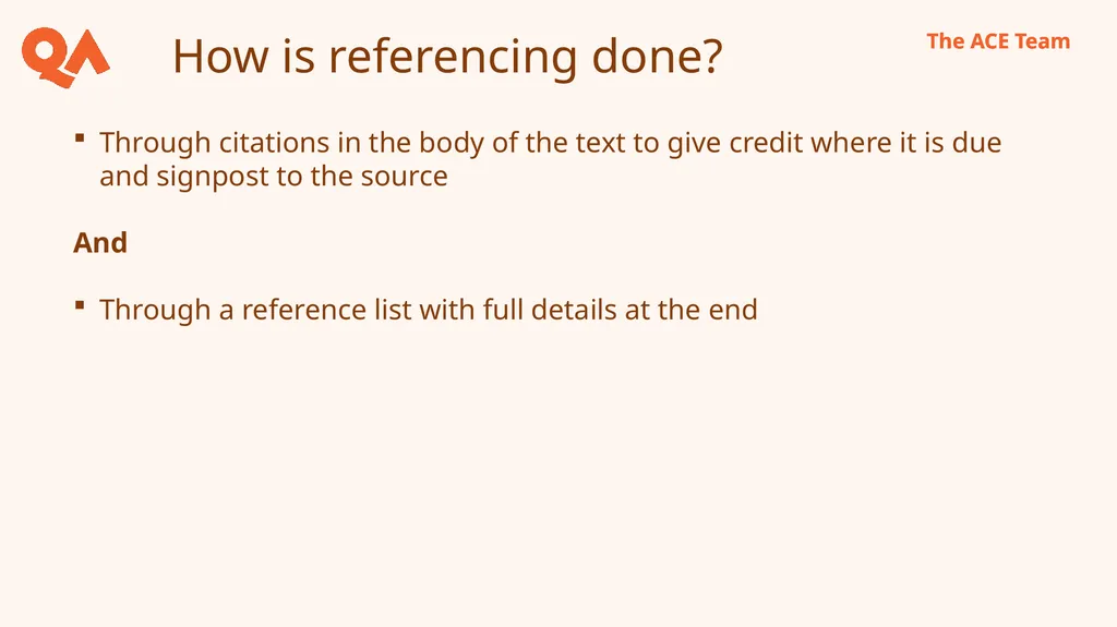 How to Write for Assignments and an Introduction - slide 20 of 29
