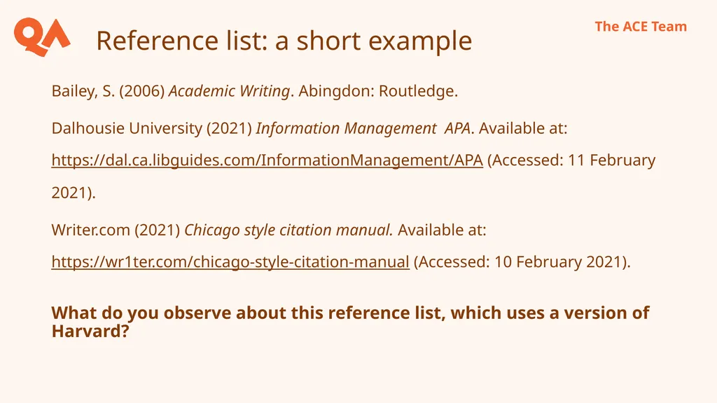 How to Write for Assignments and an Introduction - slide 23 of 29