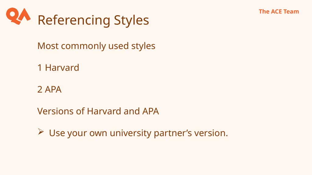 How to Write for Assignments and an Introduction - slide 21 of 29