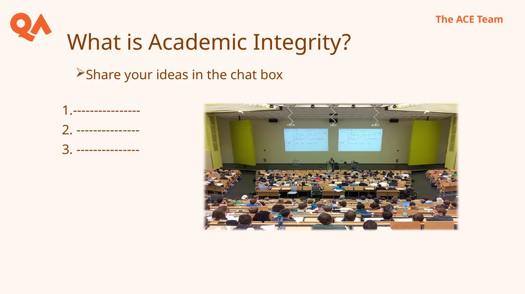 How to Write for Assignments and an Introduction - slide 14 of 29