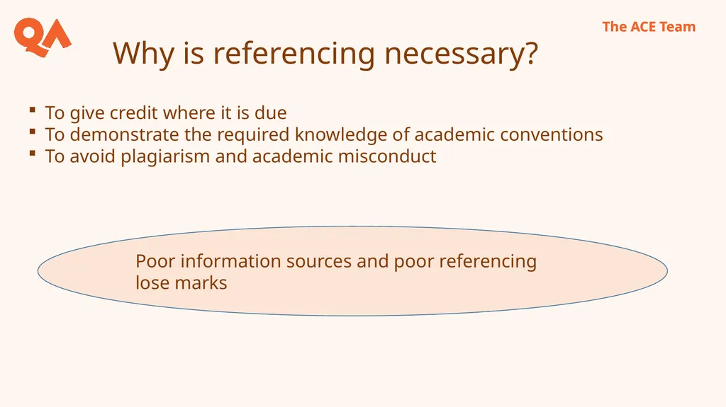 How to Write for Assignments and an Introduction - slide 19 of 29