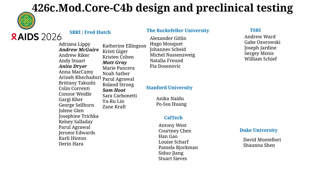 Immune profiling of antigen—specific B cell - slide 27 of 36
