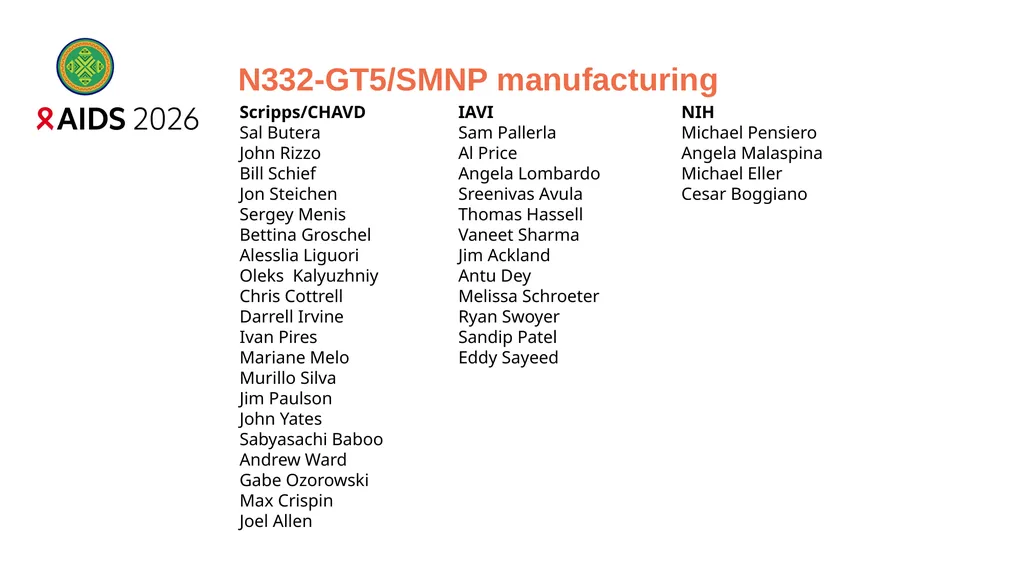 Immune profiling of antigen—specific B cell - slide 32 of 36