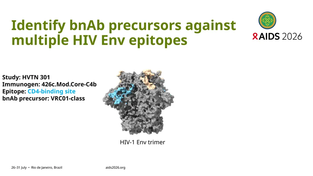 Immune profiling of antigen—specific B cell - slide 18 of 36