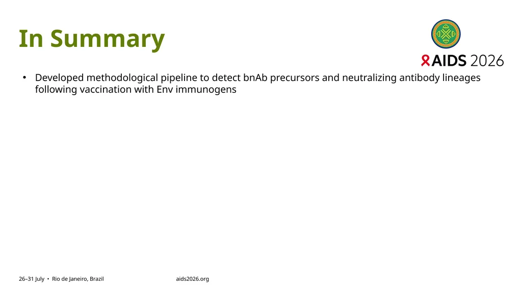 Immune profiling of antigen—specific B cell - slide 22 of 36