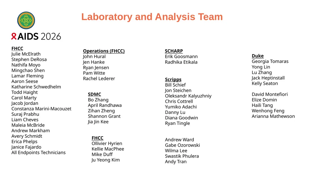 Immune profiling of antigen—specific B cell - slide 36 of 36